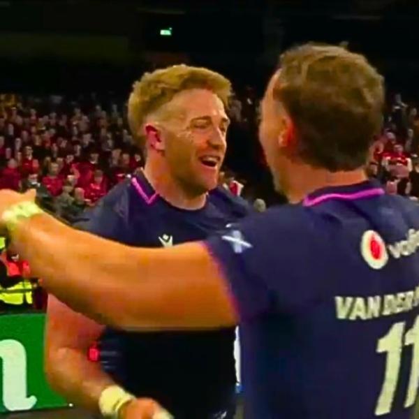 Diablement efficace (et en cannes) : cet Ecossais doit inquiéter le XV de France