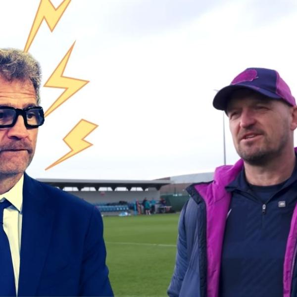 « Ce n’est pas vraiment mon problème » : la réponse cinglante de Townsend au sélectionneur du XV de France