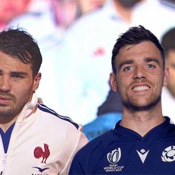 L'"étudiant" Ben White peut-il remporter le duel stratégique face au patron Antoine Dupont ?