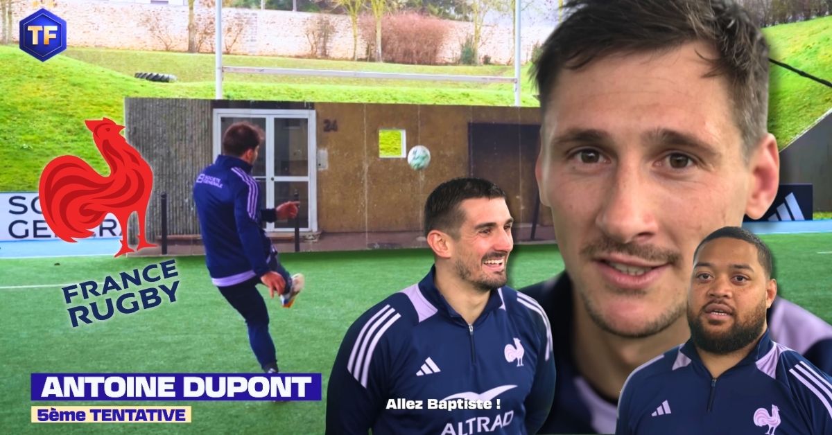 VIDEO. Ramos, Dupont et Cie affrontent la mythique Lucarne d’Évry… qui a réussi du premier coup ?