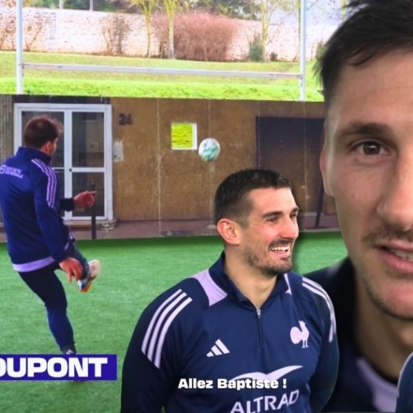 VIDEO. Ramos, Dupont et Cie affrontent la mythique Lucarne d’Évry… qui a réussi du premier coup ?