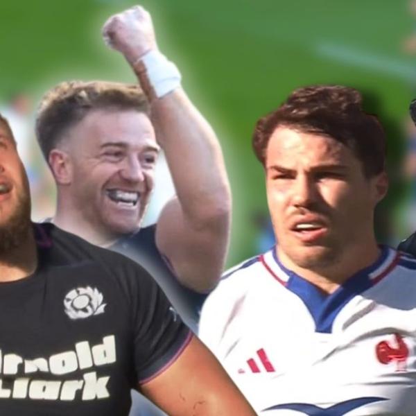 Cauchemar en Écosse ! Le XV de France abandonne ses rêves de Grand Chelem