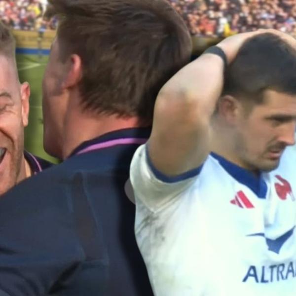 ‘‘Le XV de France a baissé son pantalon’’, la presse étrangère jubile après la déroute en Écosse