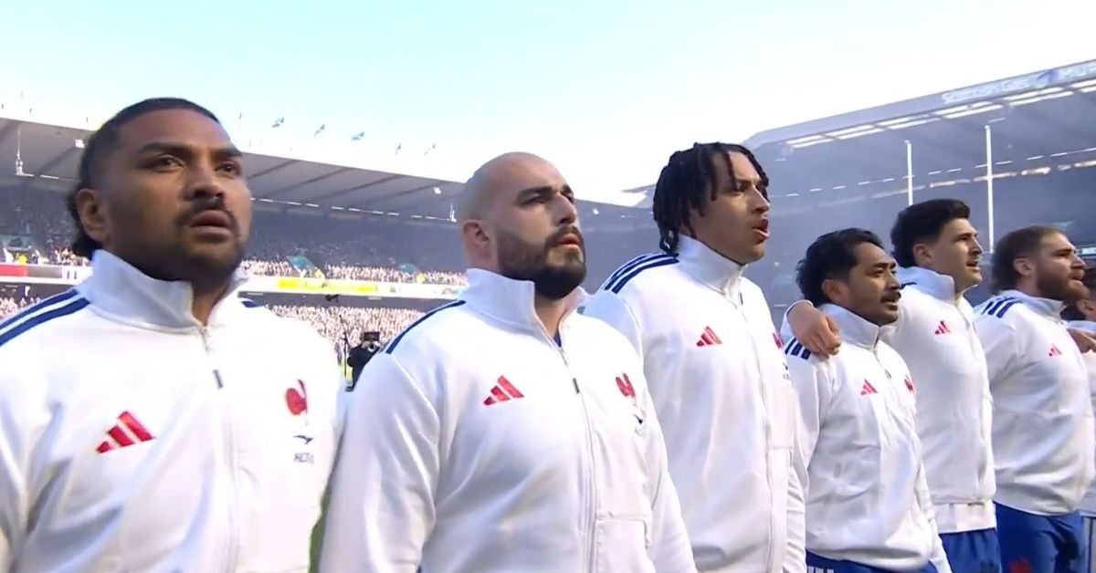 Personne n’en parle, mais ce golgoth a signé un match XXL avec le XV de France en Écosse !