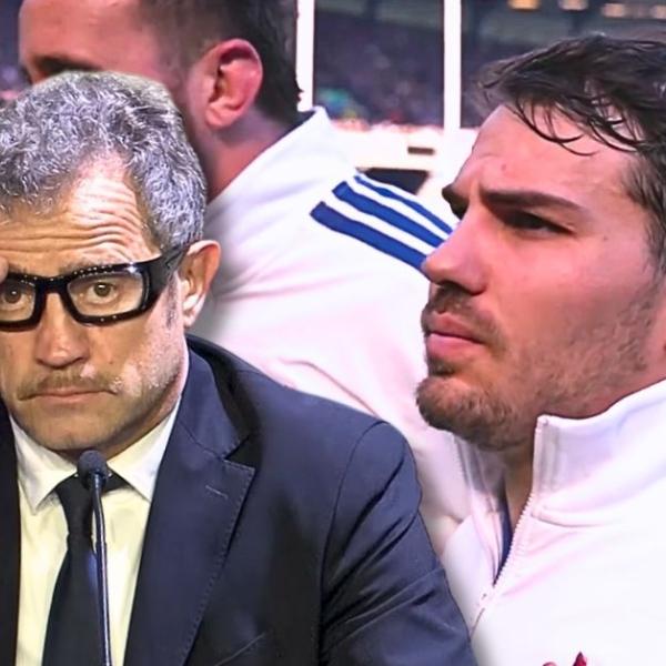 ‘‘Les joueurs ont lâché Galthié’’, une légende du XV de France dézingue le sélectionneur des Bleus