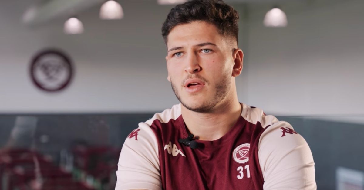 Fin de saison pour Depoortère ? Screenshot : UBB