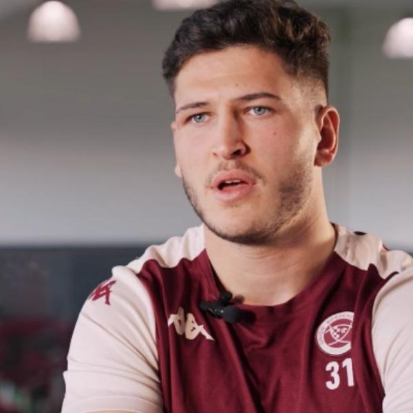 Choc à Bordeaux : c'est plus grave que prévu pour le remuant Nicolas Depoortère