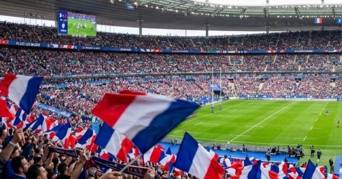 Pronostic six nations : France - Angleterre avec Parions Sport en Ligne