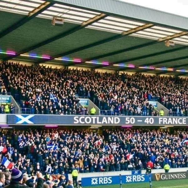 50 grains en Ecosse, un mal pour un bien dans les rangs du XV de France ?