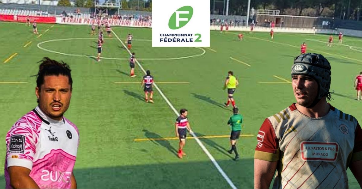 AMATEUR. 69 points, l’appel des Avengers... on est allés voir un choc de Fédérale 2 pour vous