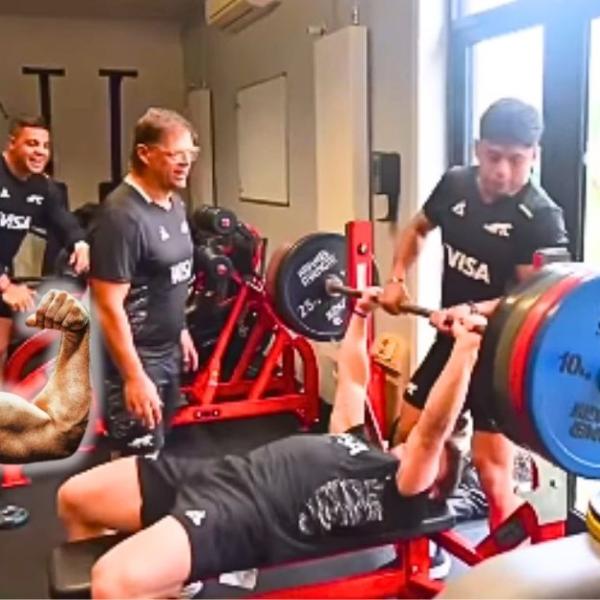 VIDEO. 160kg : comment ce "minimoy" du Top 14 peut-il soulever si lourd ? 
