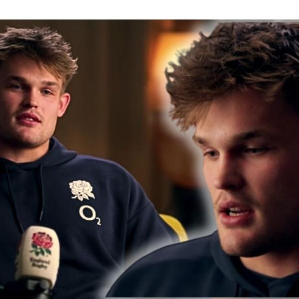 35 plaquages, maladie infantile, préféré à Pollock : qui est ce François Cros du XV d’Angleterre ?