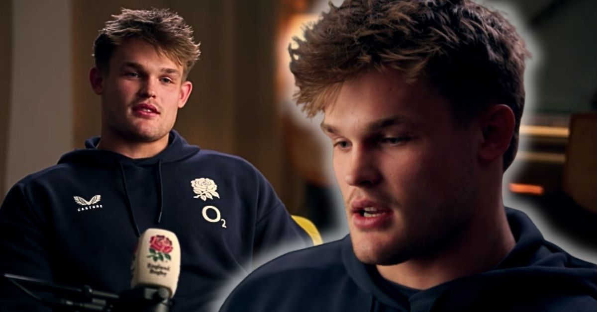 35 plaquages, maladie infantile, préféré à Pollock : qui est ce François Cros de l'équipe d’Angleterre ?