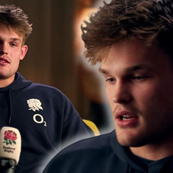 35 plaquages, maladie infantile, préféré à Pollock : qui est ce François Cros de l'équipe d’Angleterre ?