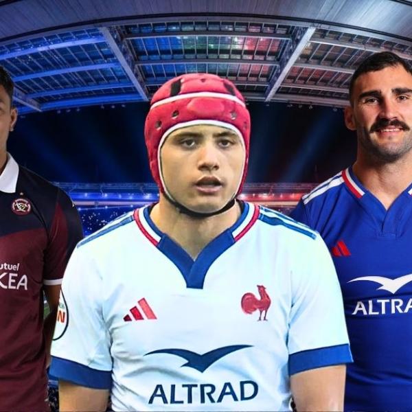 Le XV de France remanié (en urgence) pour décrocher le titre lors du Crunch face à l'Angleterre