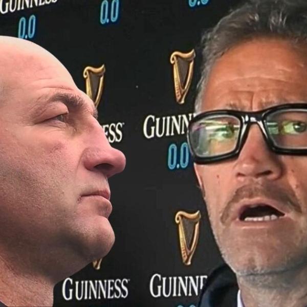 "La France va humilier l'Angleterre" : La presse étrangère annonce la fin de Borthwick mais cible un Tricolore