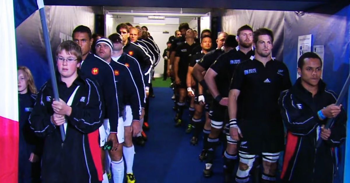 1987, 1999, 2011… Ces années parlent aux fans de rugby français. Crédit image : Screenshot Youtube RugbyPass France