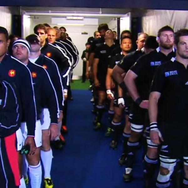 Combien de fois la France a-t-elle été finaliste de Coupe du monde ?