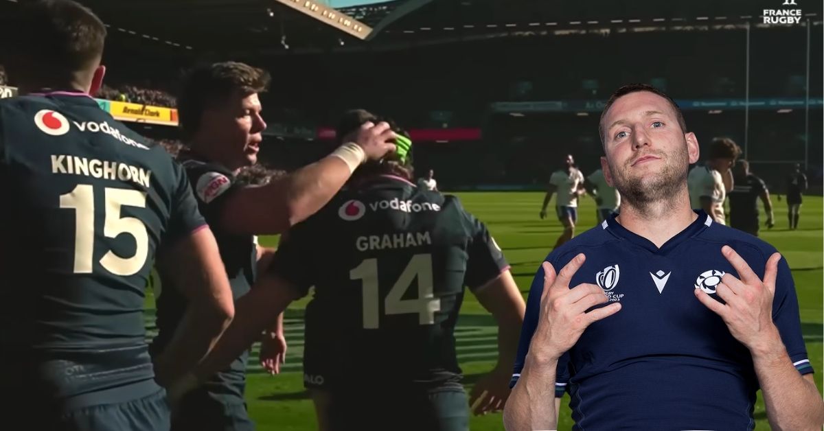 6 NATIONS. Magie, puissance, vitesse : L'Ecosse possède-t-elle la plus belle ligne de 3/4 de la planète ?