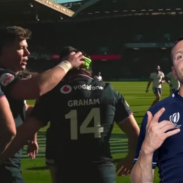 6 NATIONS. Magie, puissance, vitesse : L'Ecosse possède-t-elle la plus belle ligne de 3/4 de la planète ?