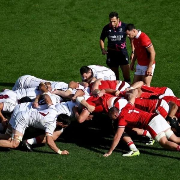 "Drogues récréatives", "substitutions d'échantillons" : 6 internationaux géorgiens inculpés et sanctionnés