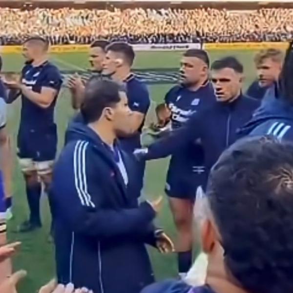 Crunch sous tension : les Anglais vont-ils tenter de faire disjoncter Dupont et les Bleus ?