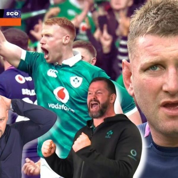 L’Irlande à 19 points : le XV de France n'a plus le droit à l'erreur face à l'Angleterre