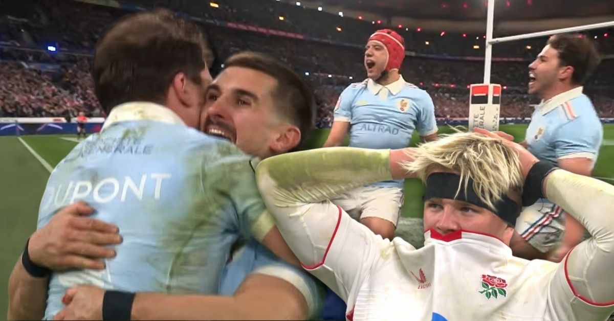Après un Crunch incroyable (48-46), le XV de France a reçu les félicitations de la presse britannique, sous le choc des plot-twists de ce 6 Nations 2026.