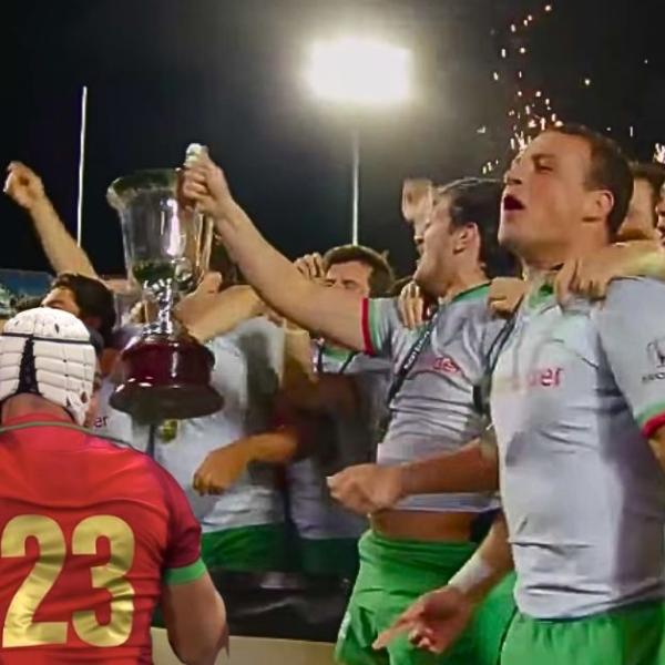 VIDEO. 5/5, grinta et Colomiers : comment le Portugal a renversé l'abominable ogre de la Géorgie ?