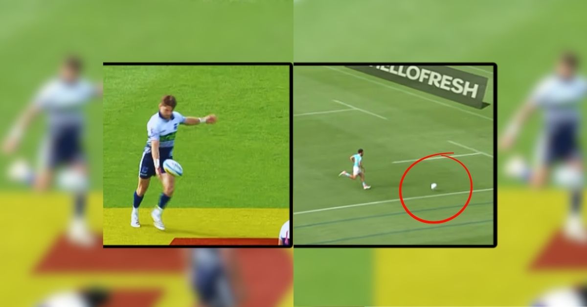 La classe de Beauden Barrett. Screenshot : Rugby.com.au