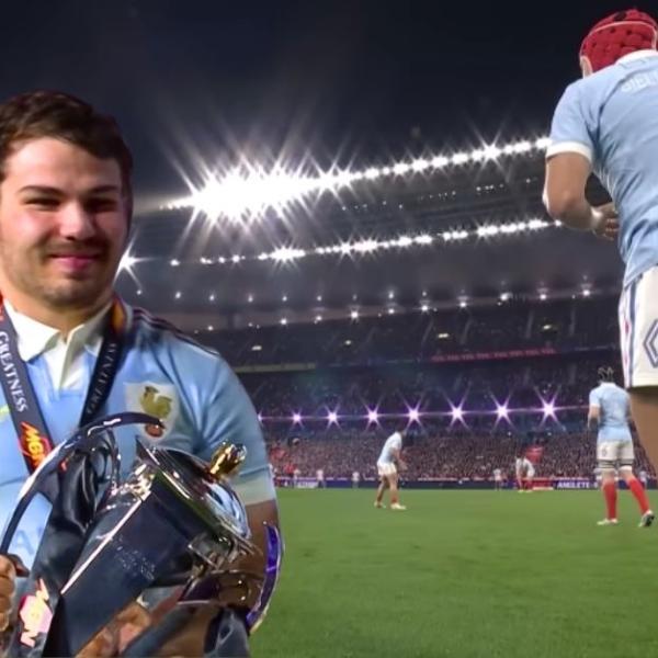 Le camé de Mazamet, le body count d’Adrien Laurent : les (demi) notes des Bleus face à l’Angleterre 