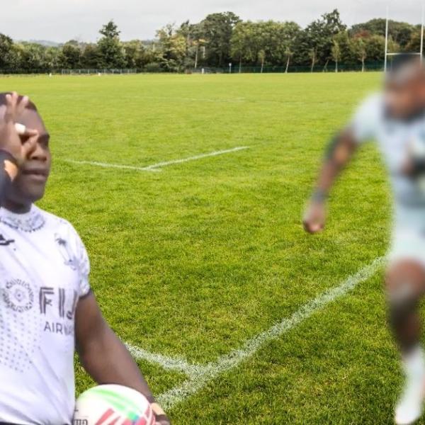 VIDEO. "C'est un animal" : Mi-Tuisova/mi-Botia, qui est ce tank Fidjien qui écrabouille la ProD2 ? 