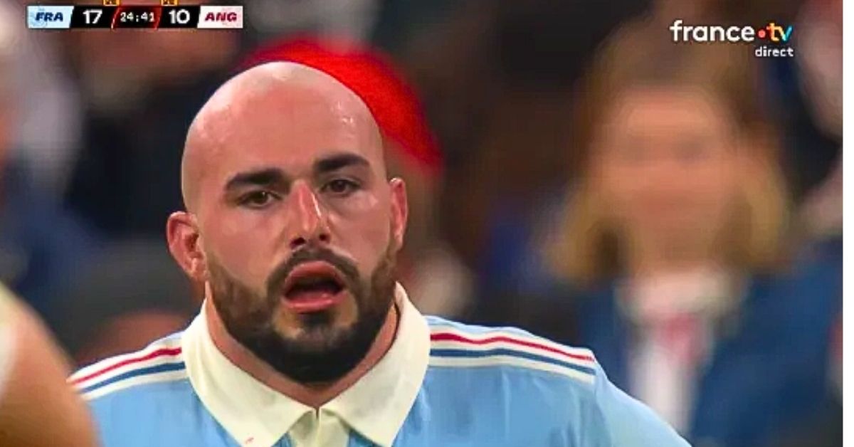 53/53 : J-B Gros, l’homme fort de la gauche du XV de France