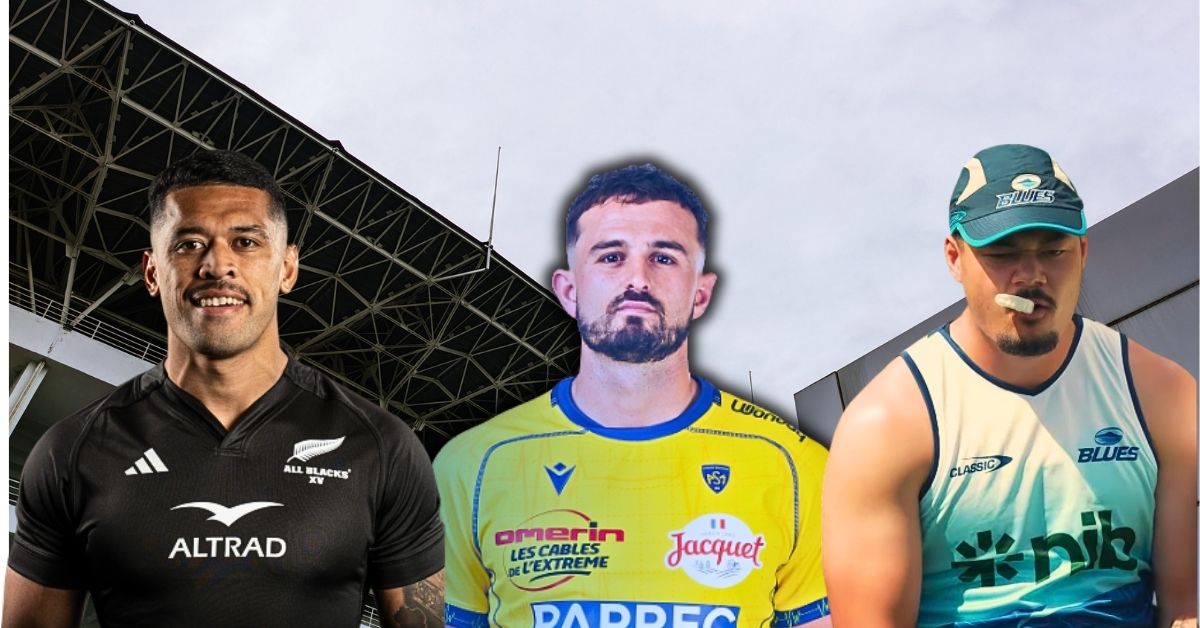  Ce trio néo-zélandais pourrait faire des dégâts... Screenshot : ASM et All Blacks