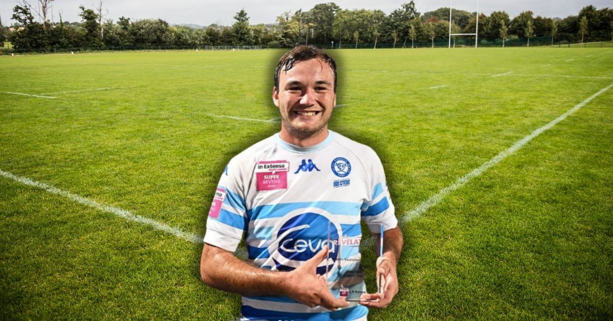 AMATEUR. 22 essais, 313 points : qui est cet OVNI qui survole la Fédérale 2 ?