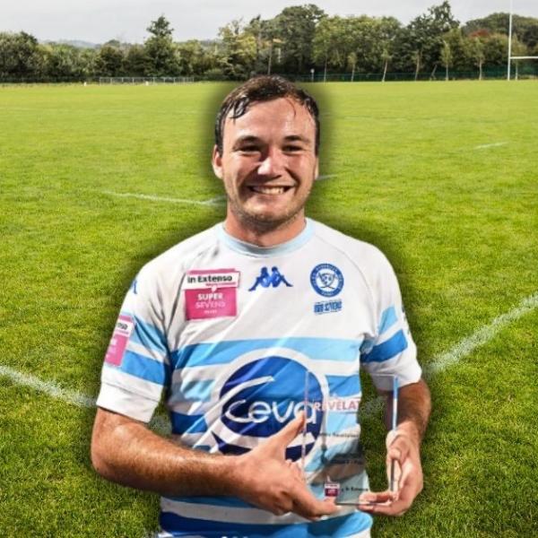 AMATEUR. 22 essais, 313 points : qui est cet OVNI qui survole la Fédérale 2 ?