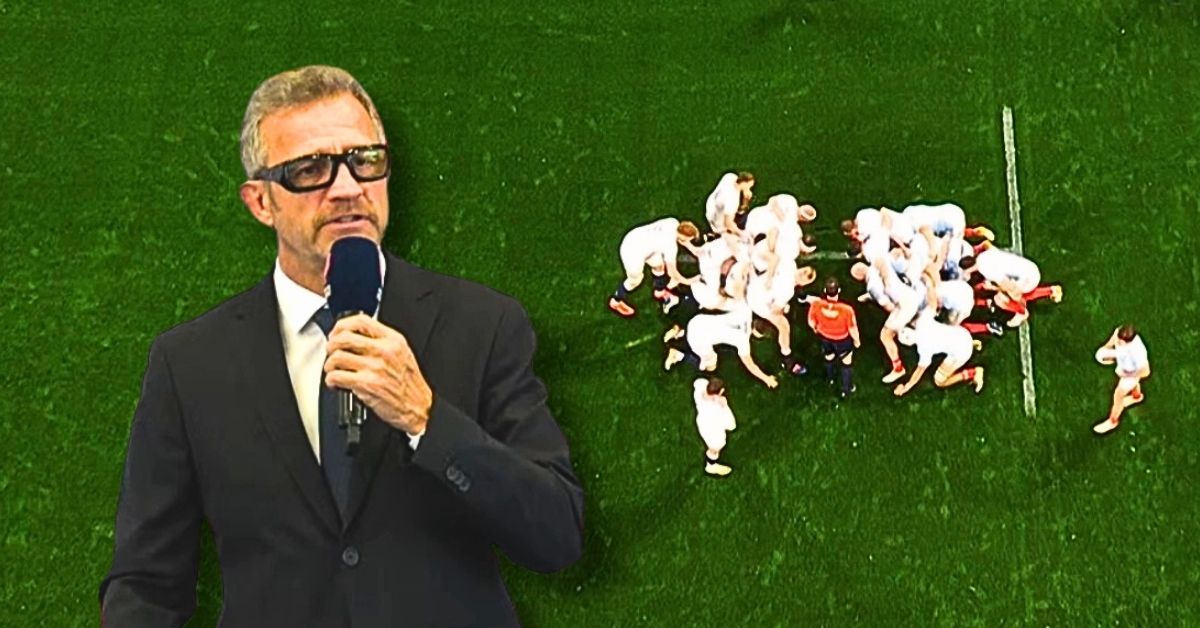 Ce n'est pas un problème de piliers. C'est un problème de process. Crédit image : Screenshot France 2