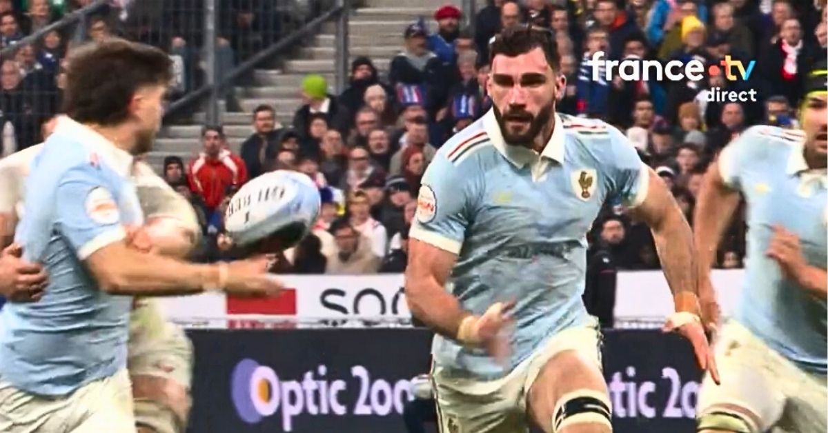 Toulon ne gère pas, Toulon attaque : Ollivon, Serin et Dréan d'entrée face à Paris