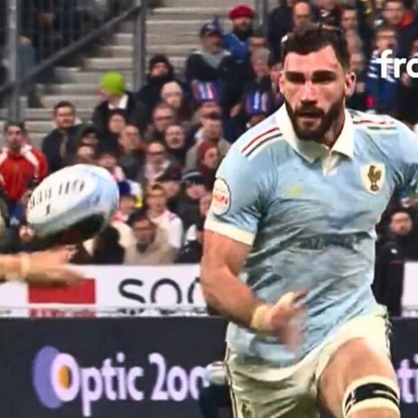 Toulon ne gère pas, Toulon attaque : Ollivon, Serin et Dréan d'entrée face à Paris