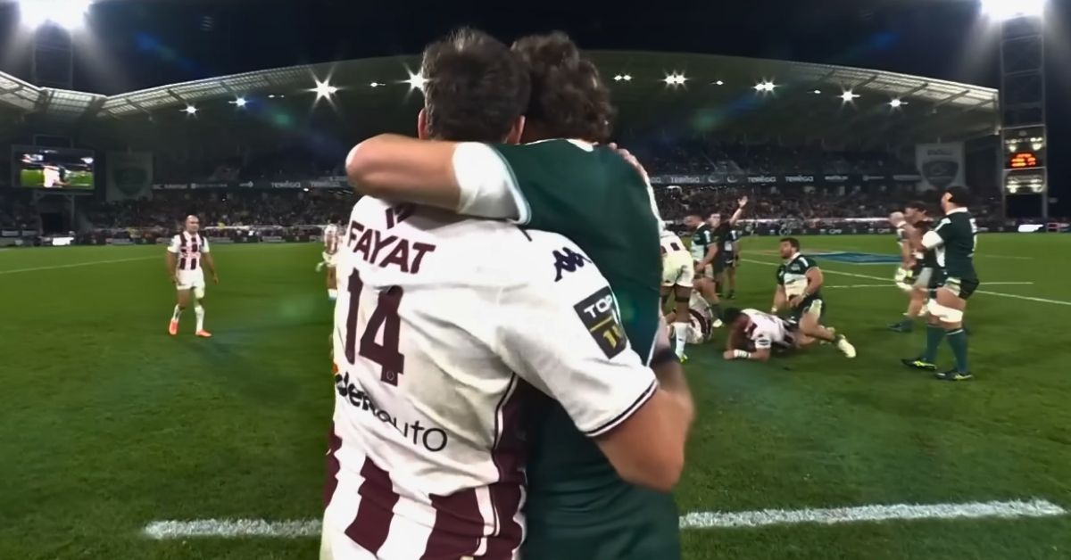 25 joueurs, 8 changements : le plan radical pour sauver le spectacle en Top 14. Crédit image : Screenshot Canal +