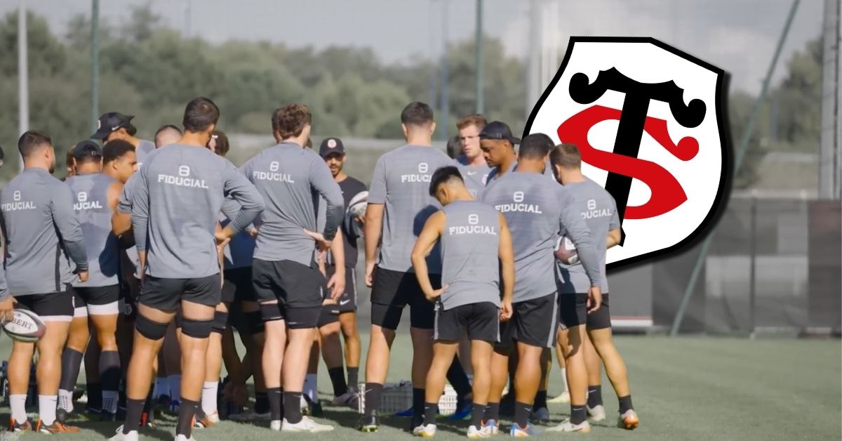 Arrivé en 2024, pour suppléer Dupont et Graou, l’international japonais Naoto Saito est en fin de contrat au Stade Toulousain et pourrait retourner au pays. (Stade Toulousain Rugby)