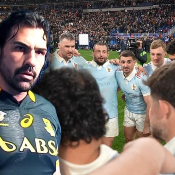 ''Le niveau a-t-il chuté ?'' Cette légende Springbok refroidi le XV de France et le rugby européen