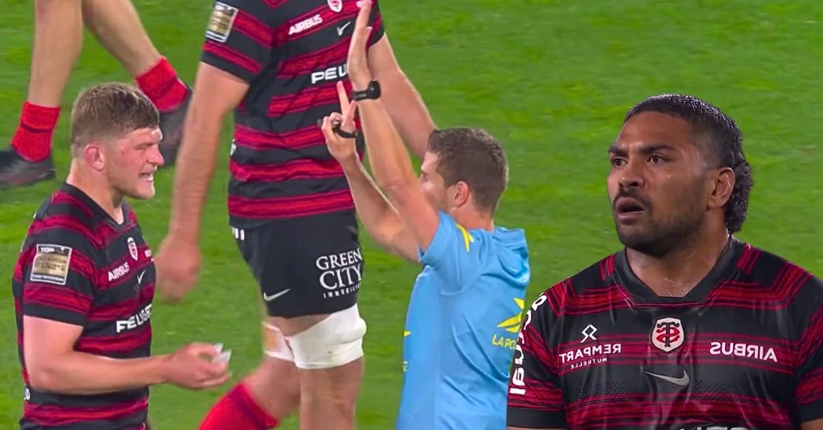 Quel match, ce Bordeaux/Toulouse ! Screenshot : Canal Plus