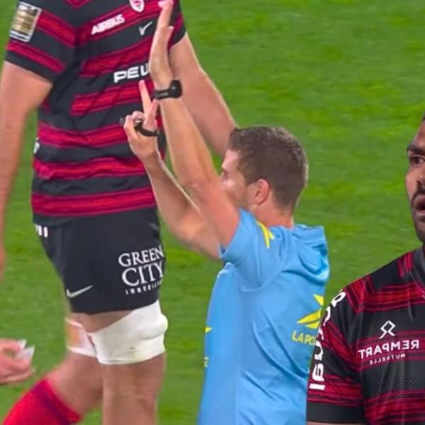 VIDEO. Un appel vidéo qui change tout : comment Toulouse s'est effondré face à l'UBB ?