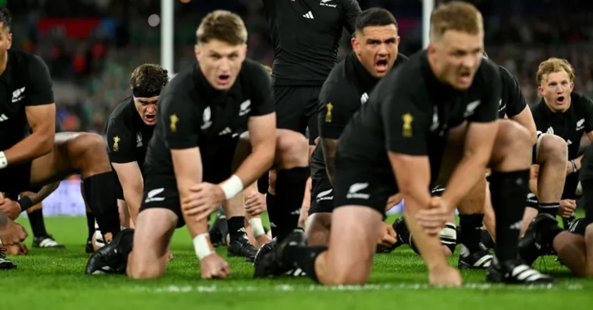 Rennie s'entoure de Tana Umaga, Mike Blair et Jason Ryan pour reconquérir le titre mondial. Photo World Rugby - Handout/World Rugby