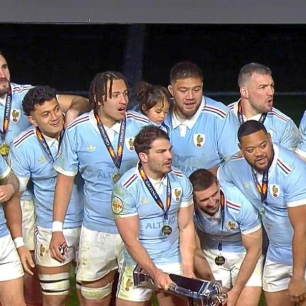 Attention compo musclée : Dupont, Ramos et tous les champions alignés face à Montpellier ?