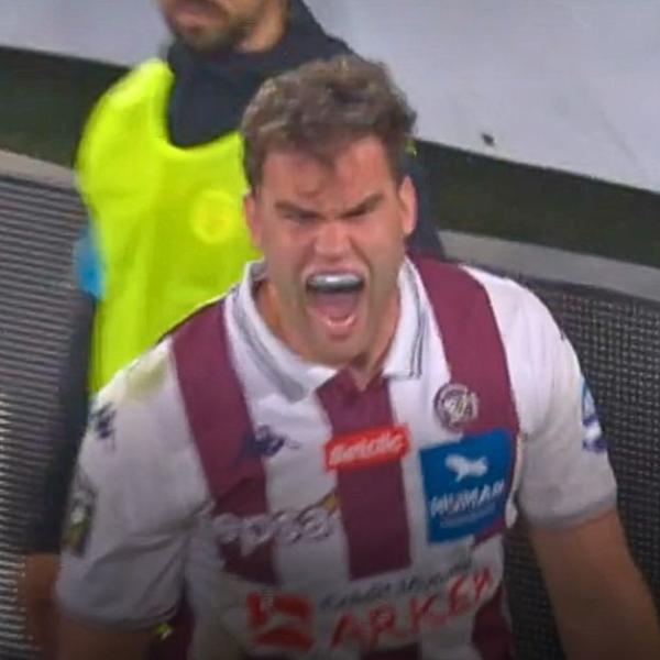 Penaud monstre de générosité contre Toulouse : record de la décennie pour un 3/4