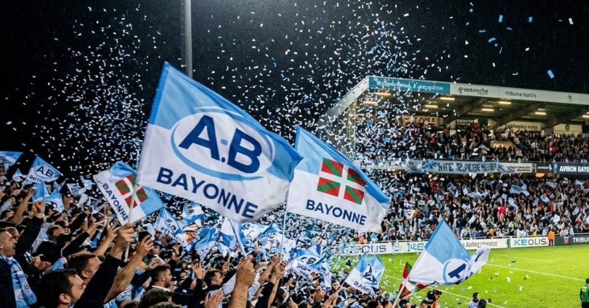 Bayonne 12e, La Rochelle 8e. Un seul terrain, deux destins en jeu. Rendez-vous ce samedi à 21h à Jean-Dauger sur Canal+. Crédit image : Gemini