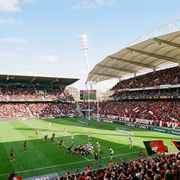 À quelle heure et sur quelle chaîne voir Lyon vs Bordeaux en Top 14 ?