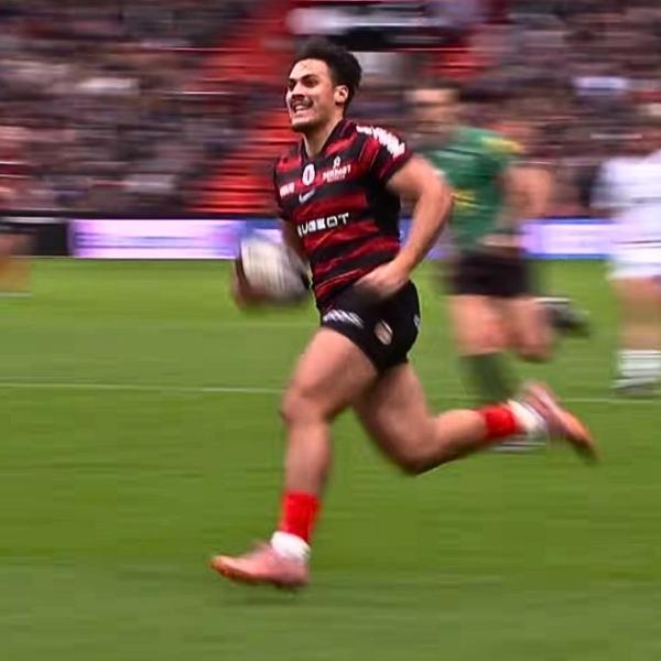 7 599 points, 7,2 essais par match : la saison la plus offensive de l'histoire du TOP 14 ?